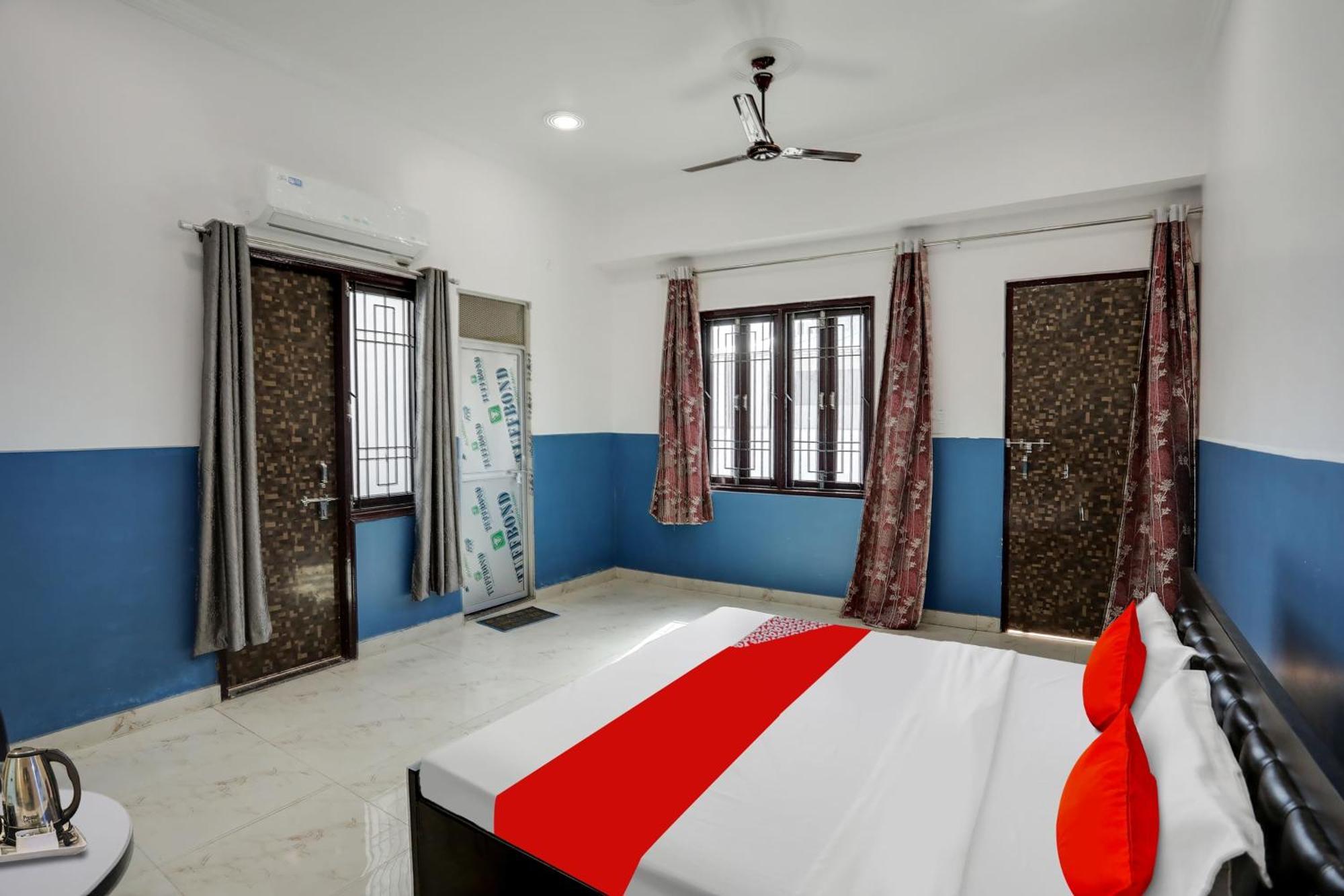 Hotel O Kiran Raj Palace Kanpur Extérieur photo