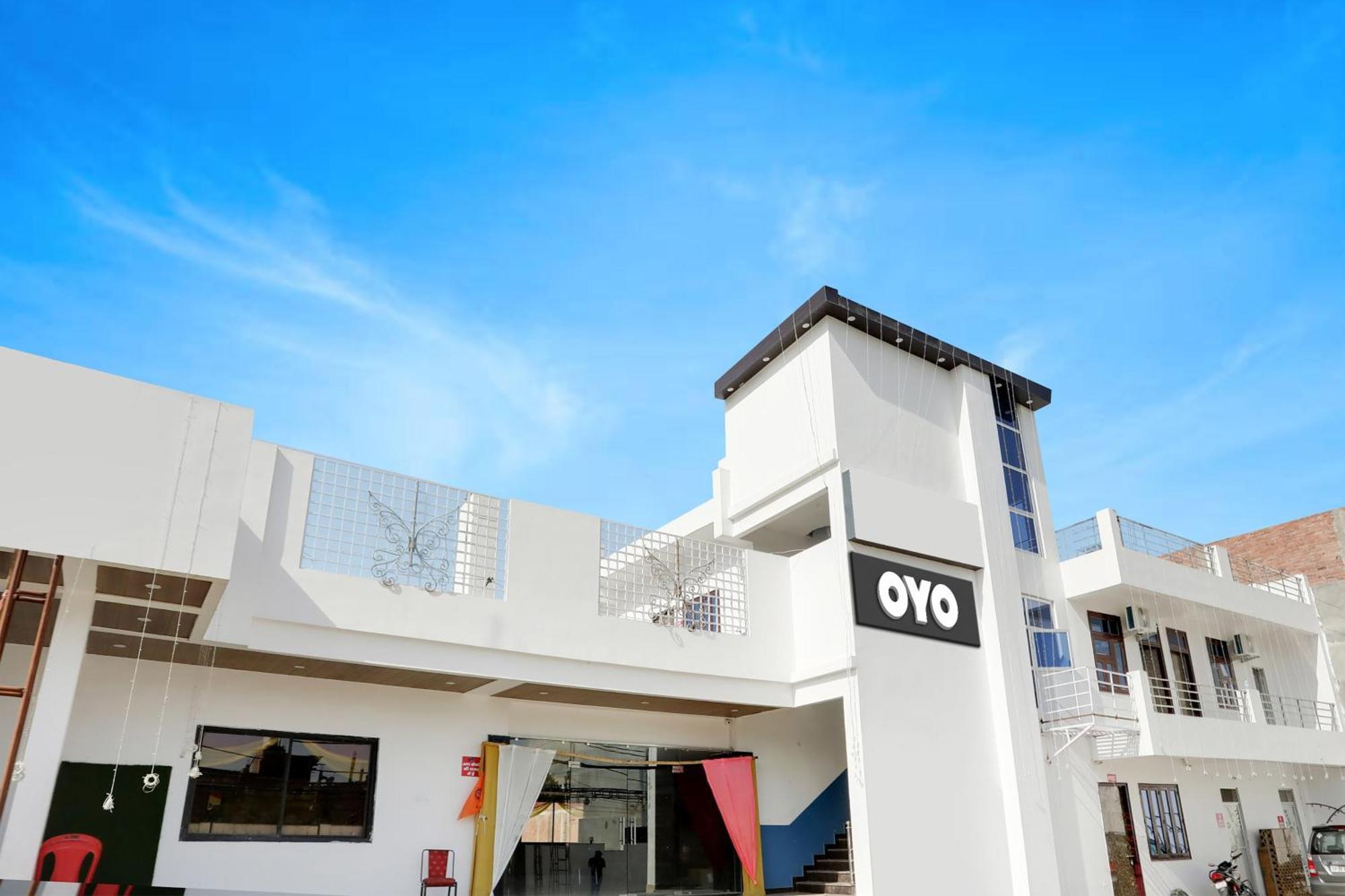 Hotel O Kiran Raj Palace Kanpur Extérieur photo
