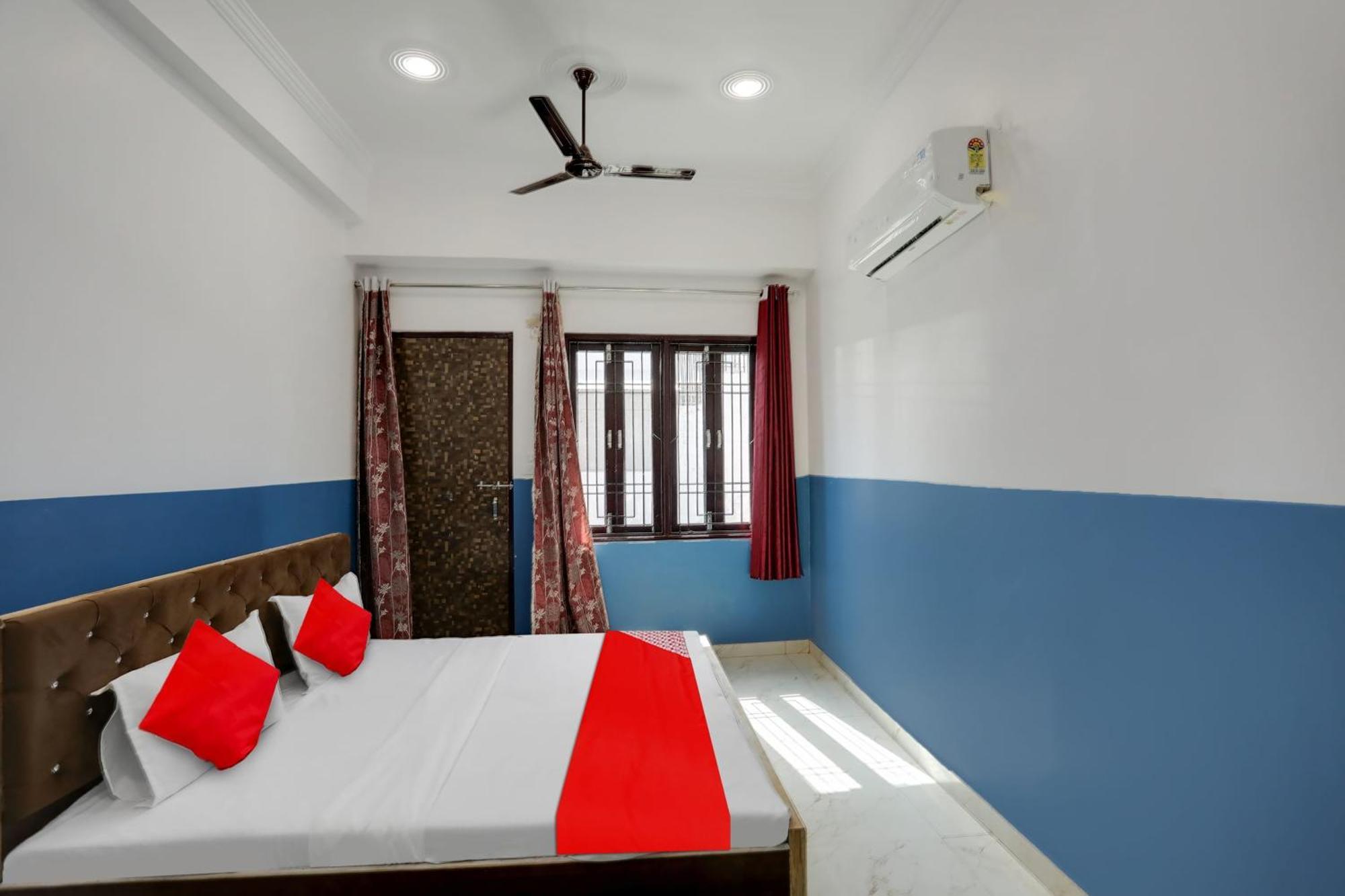 Hotel O Kiran Raj Palace Kanpur Extérieur photo