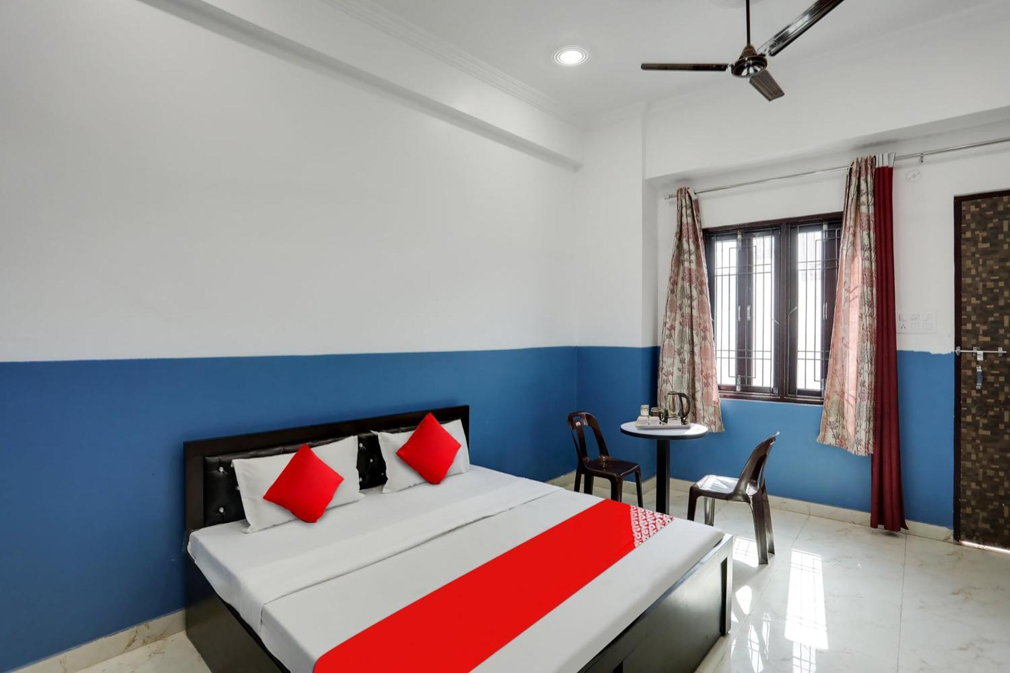 Hotel O Kiran Raj Palace Kanpur Extérieur photo