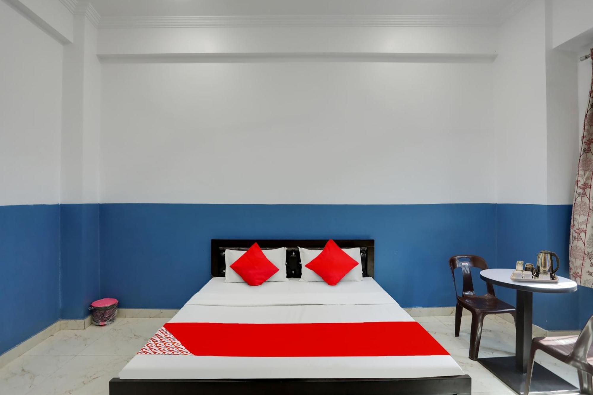 Hotel O Kiran Raj Palace Kanpur Extérieur photo