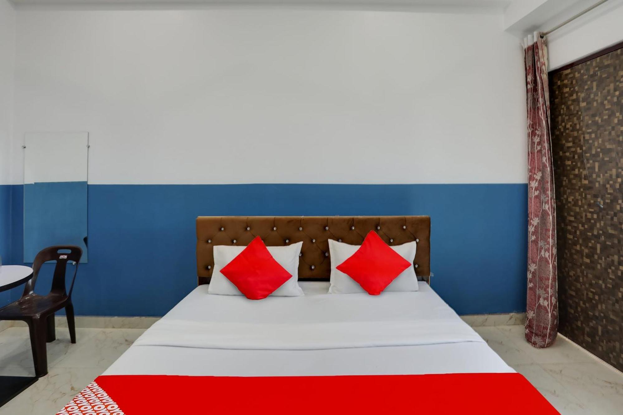 Hotel O Kiran Raj Palace Kanpur Extérieur photo