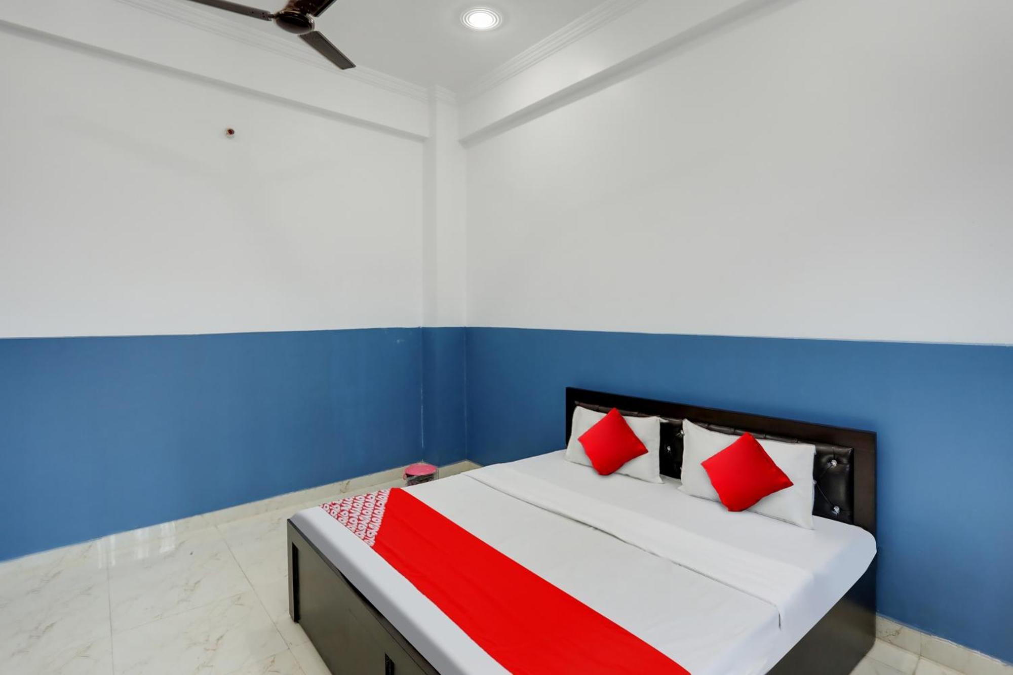 Hotel O Kiran Raj Palace Kanpur Extérieur photo