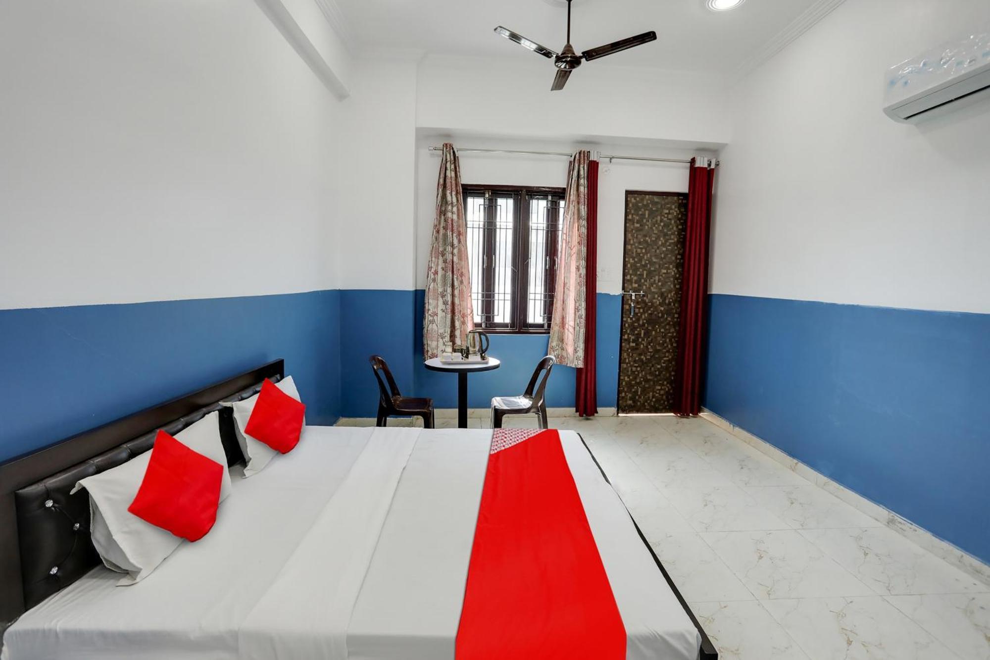 Hotel O Kiran Raj Palace Kanpur Extérieur photo