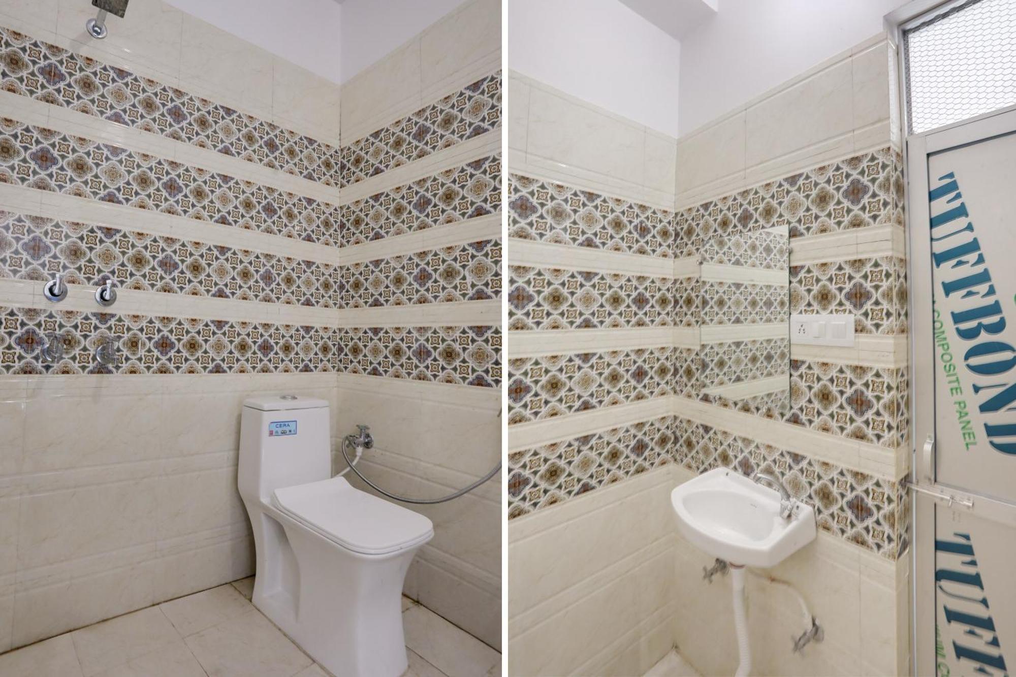 Hotel O Kiran Raj Palace Kanpur Extérieur photo